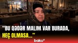 Yağış başıma yağırdı, orada qocaldım mən... | "Keşlə bazarı"ndan köç edən satıcılar narazıdır