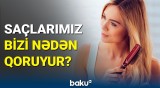 Qədim insanların tükləri niyə sıx, qıvrım olub? | İnsan yeganə canlıdır ki...