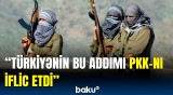 PKK-nın izi silinir | Türkiyənin antiterror əməliyyatları terrorçuları təşvişə saldı