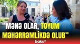 “Bu qədər yas saxlamaq...” | Məhərrəm ayında toy etmək olar? - Sakinlər danışdı