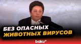 Выступление зампредседателя Агентства пищевой безопасности Азербайджана на AIIF 2025