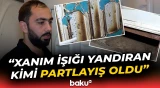 Bakıxanovda restoranda faciəvi partlayış | Hadisənin səbəbi görün nə imiş