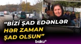 Xocalı və Ağdərəyə növbəti köç karvanı baş tutub