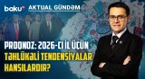 "The Economist” niyə 2026-cı ili dönüş nöqtəsi kimi göstərir? | AKTUAL GÜNDƏM