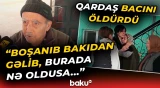 "Namusuna heç kim nəsə deyə bilməz!" | Qızı öldürülən ana fəryad etdi: "Uşağımın üstünə atdılar"