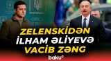 Səfirliyimizin binası raket zərbəsinə məruz qaldı | Liderlər arasında önəmli müzakirə