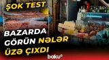 Dana əti adı ilə bunu yeyirmişik? - Bu məhsullarla bağlı dəhşətli faktlar ortaya çıxdı