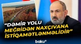 Paşinyan mübahisəli məsələlərin Vaşinqton bəyannaməsində yer aldığını bildirib
