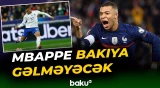 Mbappe Azərbaycan yığmasına qarşı matçda meydana çıxmayacaq