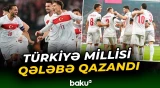 “Ay-ulduzlular” Bolqarıstan üzərində qələbə qazandı | Türkiyə pley-offa vəsiqəni təmin etdi