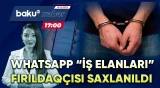 Hacıqabulda vətəndaşları xaricdə iş adı ilə aldadan şəxs tutuldu - CANLI