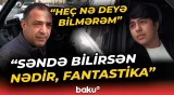 “Cərimələnirəmsə, problem yoxdur” | Nasaz avtomobil sürücüləri ilə bağlı reyd