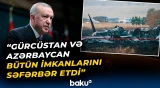 Ərdoğandan təyyarə qəzası ilə bağlı yeni açıqlama