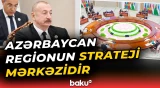 Mərkəzi Asiya ilə bağlı əməkdaşlıq Azərbaycanın qlobal mövqeyini möhkəmləndirir