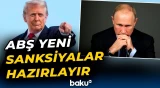 Tramp sanksiyanı dəstəklədi | Rusiyadan neft və qaz alan ölkələrə neçə faiz rüsum tətbiq olunacaq?