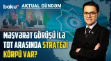TDT və Mərkəzi Asiya Məşvərəti: Azərbaycan iki təşkilatın mərkəzinə necə çevrilir? | AKTUAL GÜNDƏM