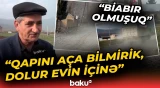 "Pis günə qoydular, boğaza yığılmışıq əllərindən" | Kənd sakinlərinin başına oyun açan problem