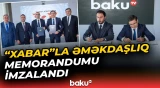 “Baku TV” və “Report” İA Mərkəzi Asiya ölkələri ilə əməkdaşlığı genişləndirir