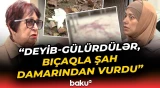 "Öldürən məktəb şagirdi deyil" | 15 yaşlı məktəblinin qandonduran qətlinin təfərrüatları