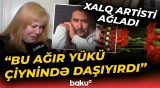 “Son görüşümüz belə oldu, çox ağırdır...” | Doğmaları “Aşıq Yediyar”ın xatirəsini yad etdi