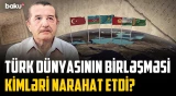 "Bu mübarizədə sağ qalmaq üçün türk dünyası bir araya gəlməlidir" | Suvon Meli