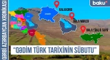 Balakənd, Bala Məzrə, Bala tüklü təpə - türk tarixinin izi | QƏRBİ AZƏRBAYCAN XRONİKASI