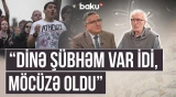 "Yaradana inanmayan elə insandır ki..." | İnsanı dinə yaxınlaşdıran nədir? - AMİN