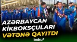 Azərbaycan kikboksçuları WAKO dünya çempionatında 12 medalla qayıtdı
