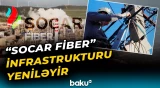 Fiber-optik infrastrukturun modernləşdirilməsinə nə qədər vəsait cəlb edilib? - Baku TV