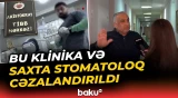 "Aristokrat" klinikası barədə sensasiya | Səhiyyə Nazirliyi təcili hərəkətə keçdi - Baku TV