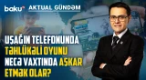 Uşaqlar gecələr izlədiyi videoları valideynlərdən niyə gizlədirlər? - AKTUAL GÜNDƏM
