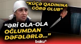 Bulkaya görə həyatından olacaqdı | Ağdaşdakı dəhşətli hadisənin təfərrüatı məlum oldu - Baku TV
