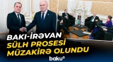Ceyhun Bayramov Vyanada bir sıra görüşlər keçirdi - Baku TV