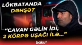 "Qobu Park-1"də faciəvi hadisə | Bina sakinləri yaşadığı dəhşəti anbaan danışdı - Baku TV