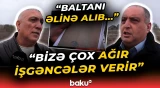 “Qadağa qoyublar, torpağıma girə bilmirəm” | Bakının bu ərazisində nə baş verir? - Baku TV