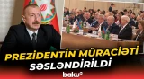 "Qərbi Azərbaycanda yaşamış azərbaycanlıların mədəni irsini məhv ediblər" | Prezident - Baku TV