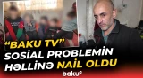 DSMF daxmada yaşayan 5 oğul və ataya müavinət təyin etdi - Baku TV
