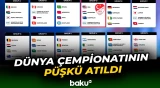 Türkiyə DÇ-yə vəsiqə qazanarsa bu komandalara rəqib olacaq - Baku TV
