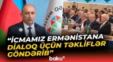Qərbi Azərbaycana qayıdışla bağlı beynəlxalq konfrans keçirilib - Baku TV