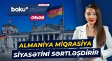 Bundestaqın yeni qanun layihəsində hansı məqamlar əksini tapıb?  - Baku TV CANLI