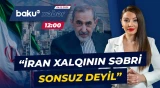 Xameneinin müşaviri BƏƏ-yə od püskürdü | "Yəməndə nə edirdiniz?" - Baku TV CANLI