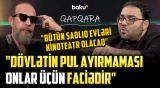 "Layihələrin hamısını tapşırmışdılar" | Orxan Mərdan gizli iclaslardan, qalmaqallardan danışdı