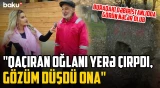 Ər və 12 yaş böyük arvadının qeyri-adi tanışlıq hekayəsi l "Çingiz xanın nəvəsinin məzarı buradadır"
