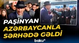 Nikol Paşinyan Tavuş vilayətinin sakinləri ilə görüşdü - Baku TV