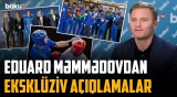 Eduard Məmmədov: "Azərbaycan kikboksinq tarixində görülməyən nəticələrə imza atdıq"
