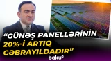 BP rəsmisi azad olunan ərazilərdə gördükləri işlərdən danışdı - Baku TV