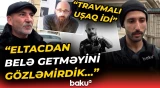 "Dedi ki, gedirəm..." - Bulvarda faciəvi şəkildə ölən məşhur fotoqrafın doğmaları danışdı - Baku TV
