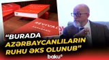 "Qarabağın Dirçəlişi: Azərbaycan İntibahının Hekayəsi" kitabı təqdim edildi - Baku TV