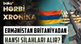 "Super silah"lar, yoxsa "metal yığını"? - Ermənistan Ordusunu nə gözləyir? | HƏRBİ XRONİKA