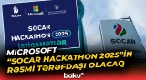 "Microsoft"un "SOCAR Hackathon 2025"də iştirakı hansı müsbət təsirləri göstərəcək? - Baku TV